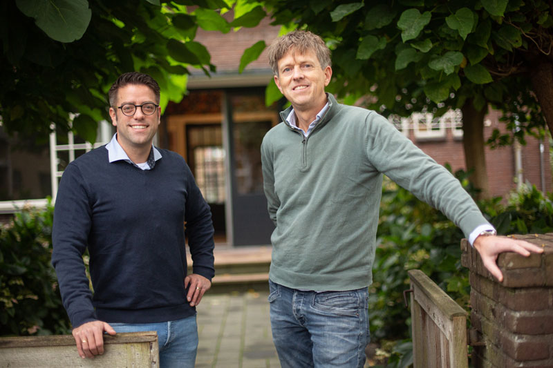 4D advies Jordy de Jong en Hans-Peter Borgers
